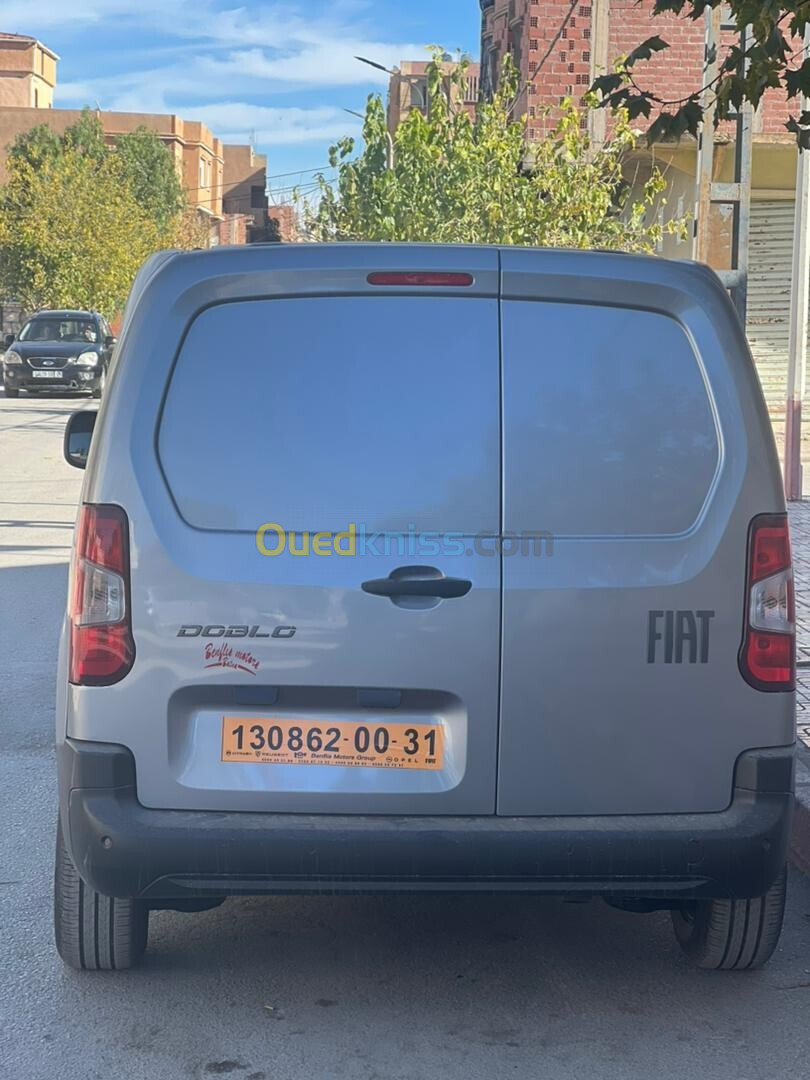 Fiat Doblo 2024 