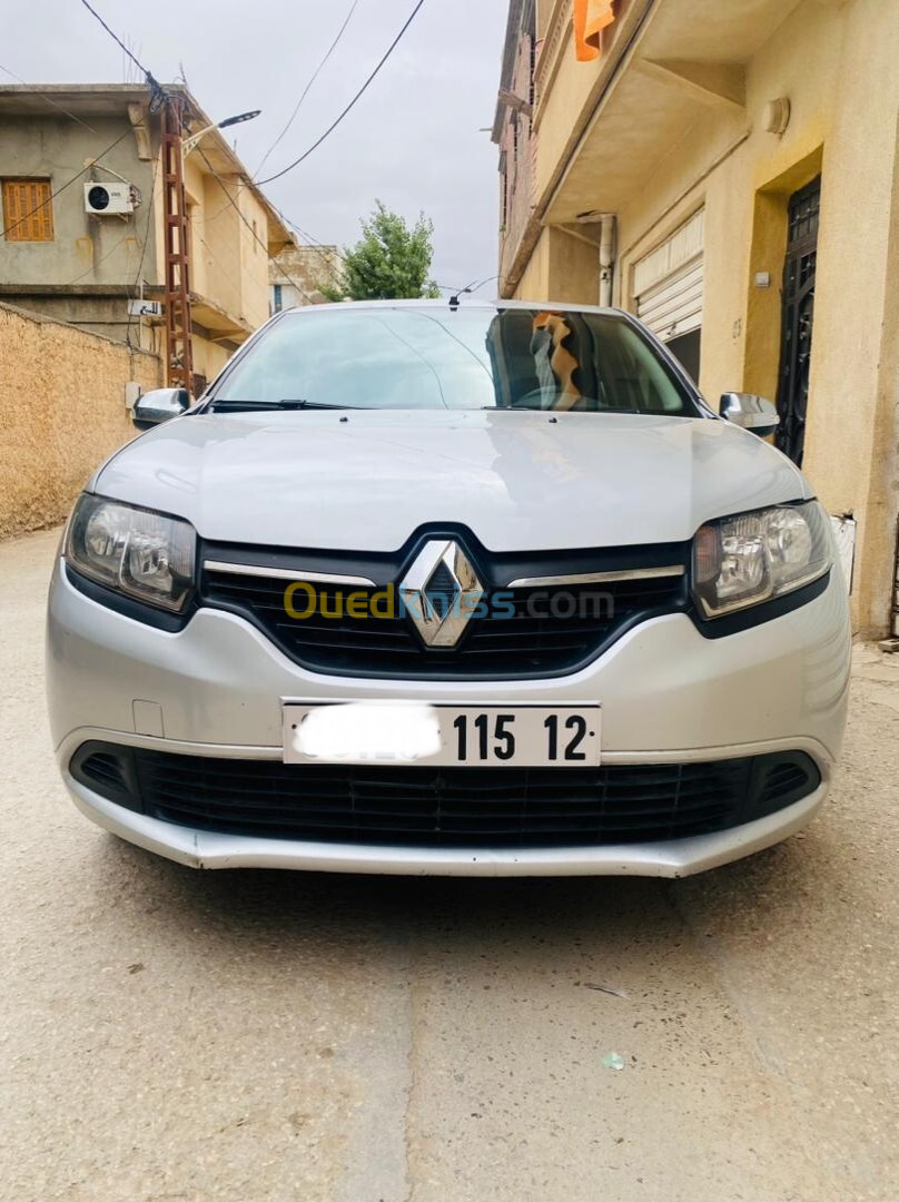 Renault Symbol 2015 