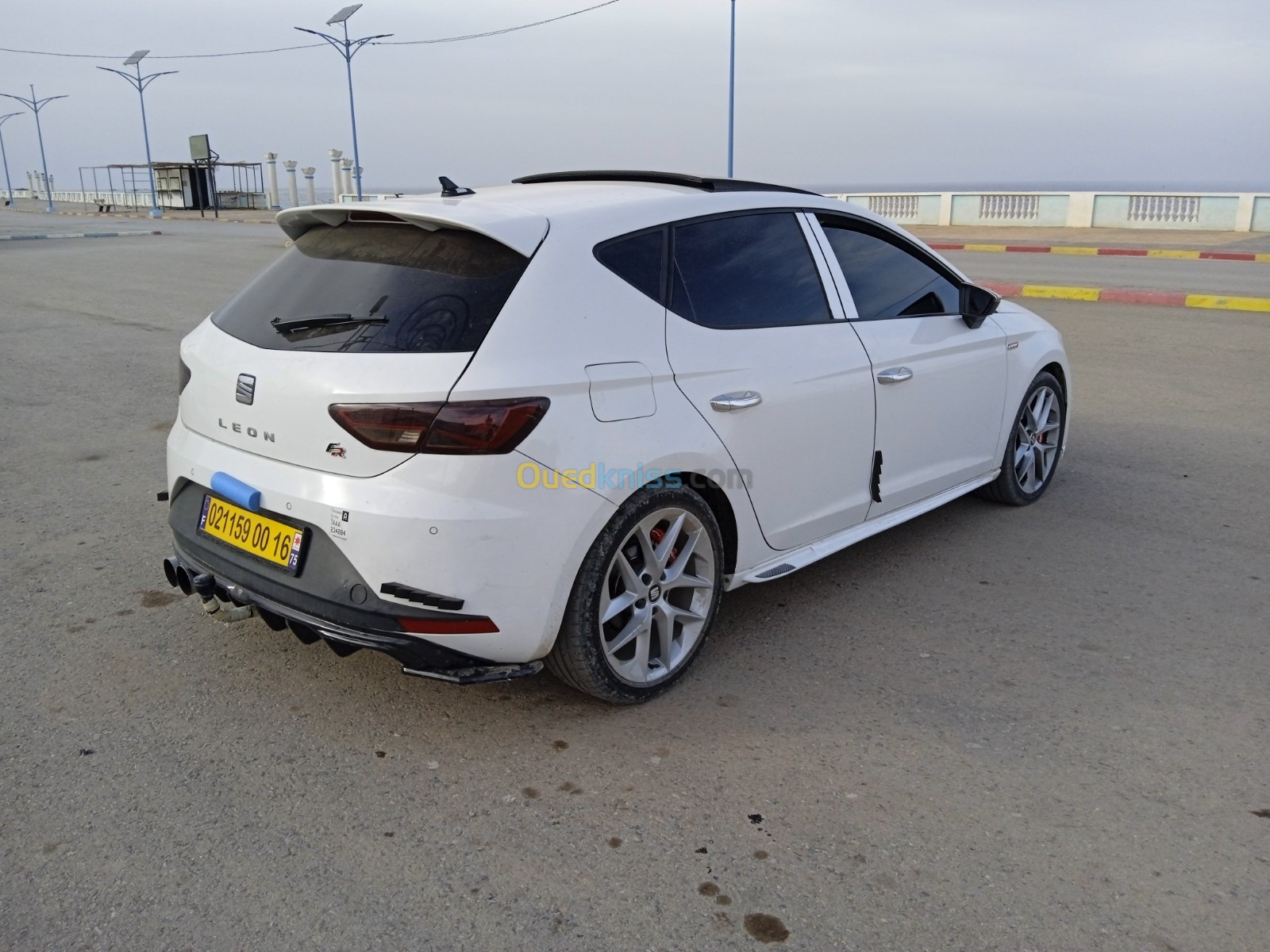 Seat Leon 2014 Réference+