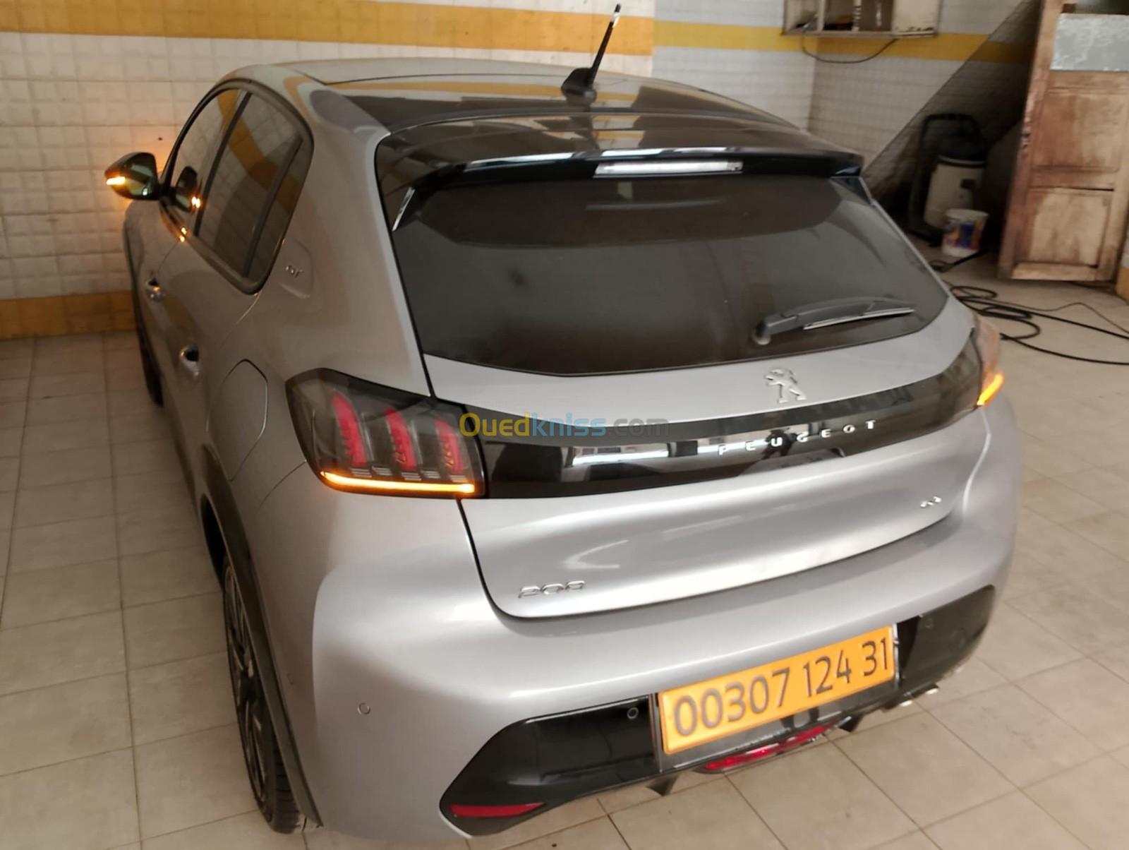 Peugeot 208 2024 Gt+