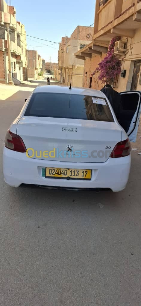 Peugeot 301 2013 Access