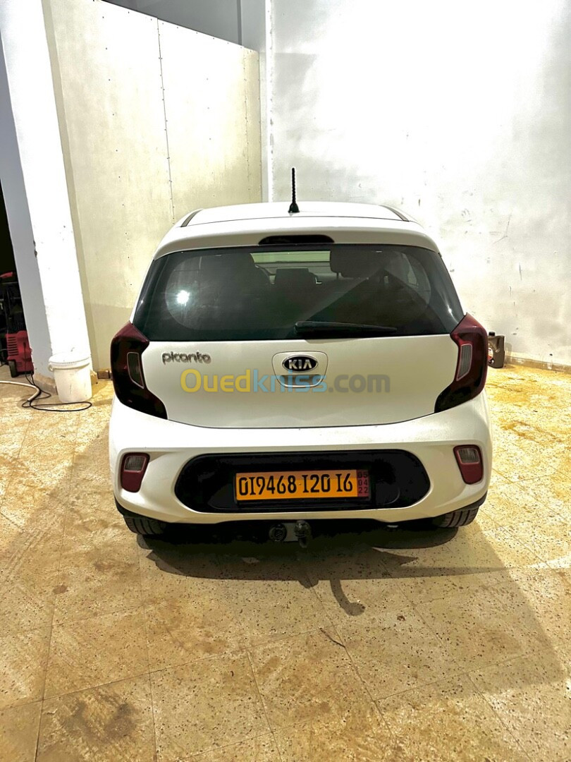 Kia Picanto 2020 LX Start