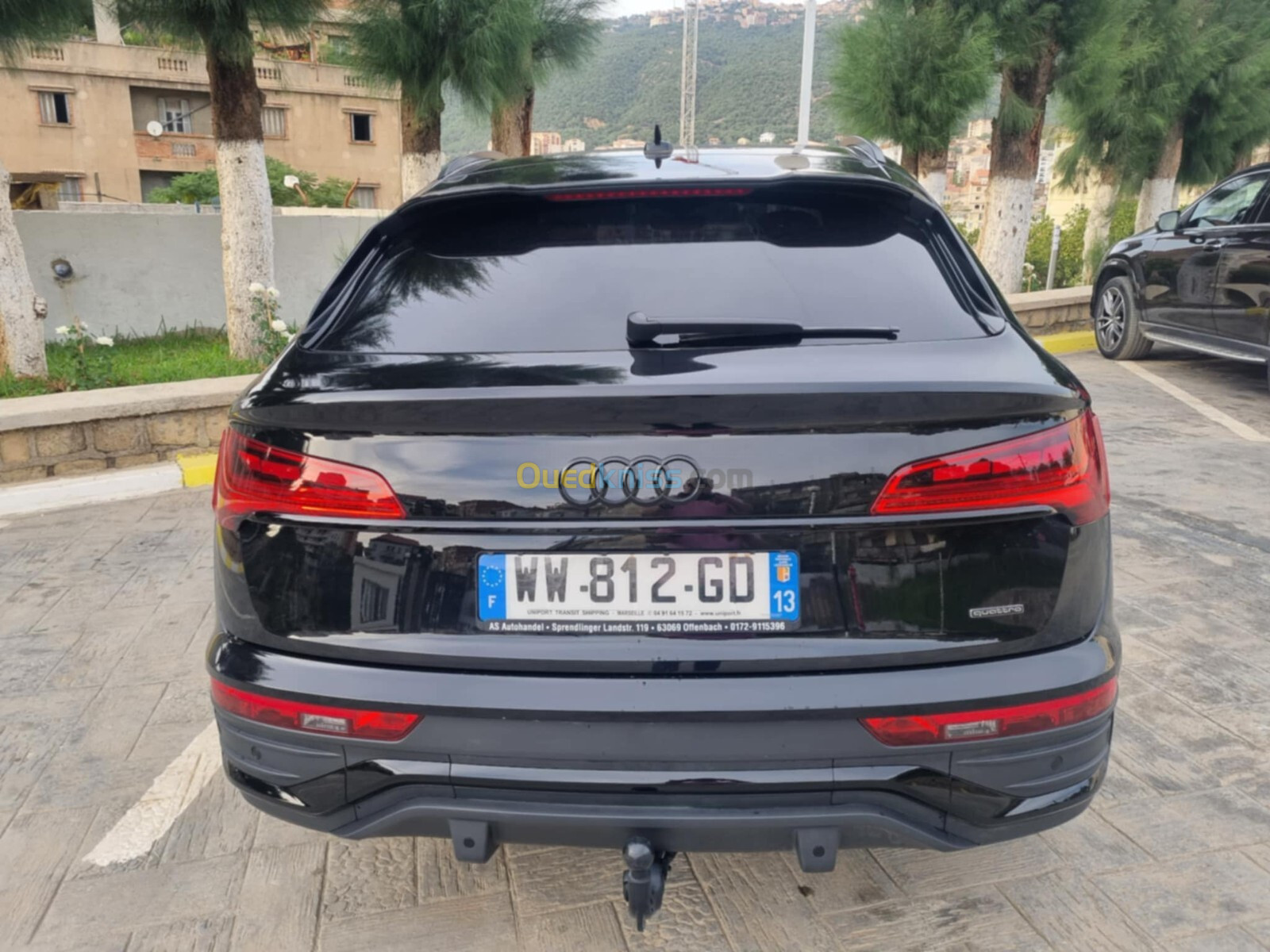 Audi Q5 2024 