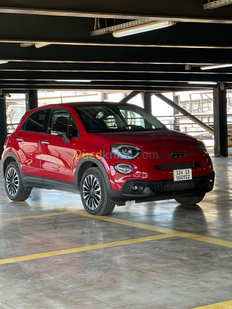 Fiat 500X 2024 Club