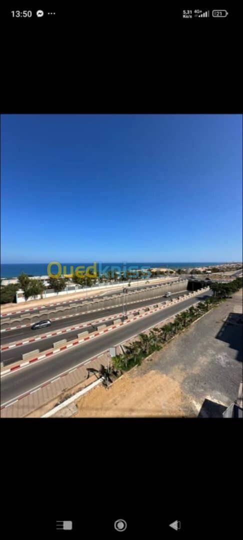 Vente Appartement F3 Mostaganem Mostaganem