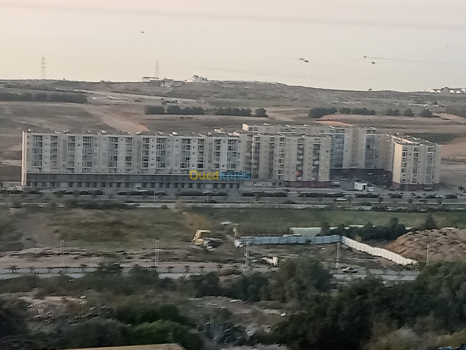 Vente Villa Mostaganem Mostaganem