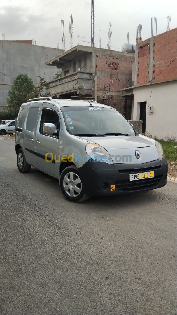 Renault Kangoo 2012 Confort