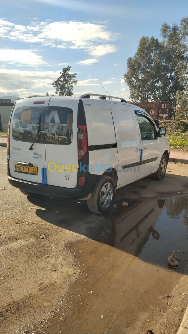 Renault Kangoo 2011 Authentique +