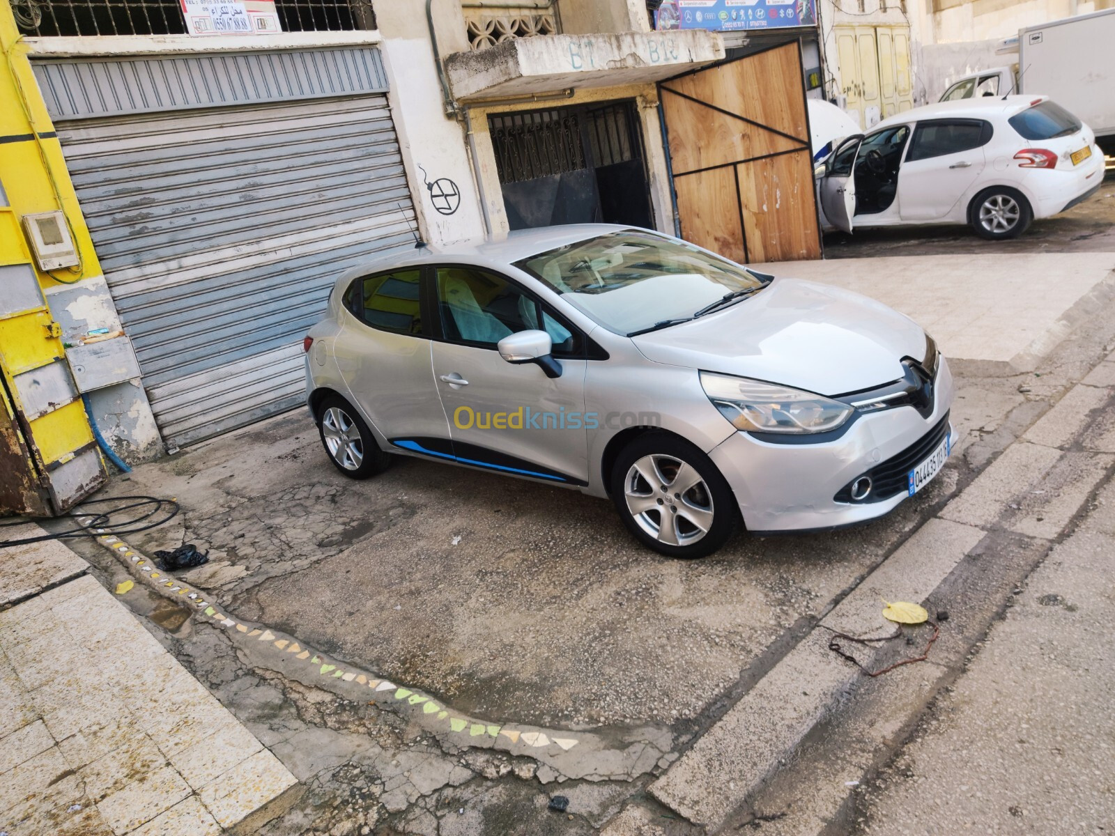 Renault Clio 4 2013 Clio 4