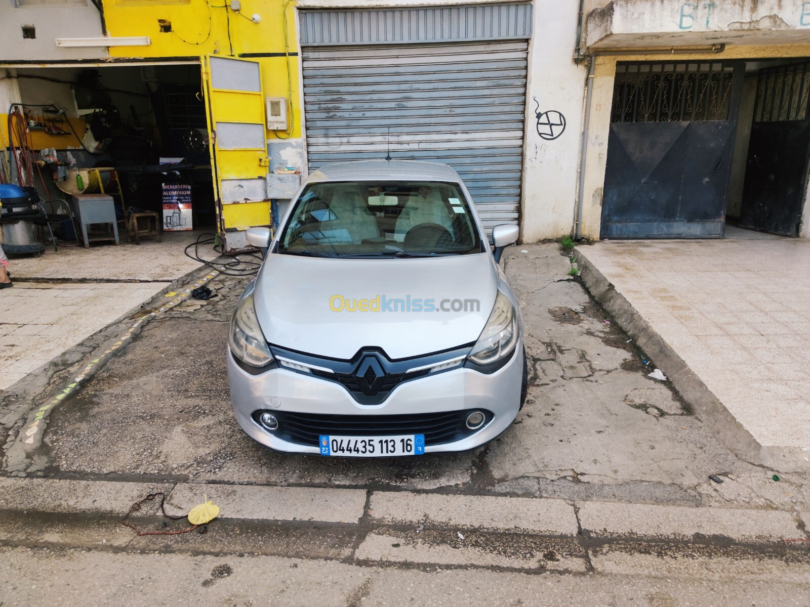 Renault Clio 4 2013 Clio 4