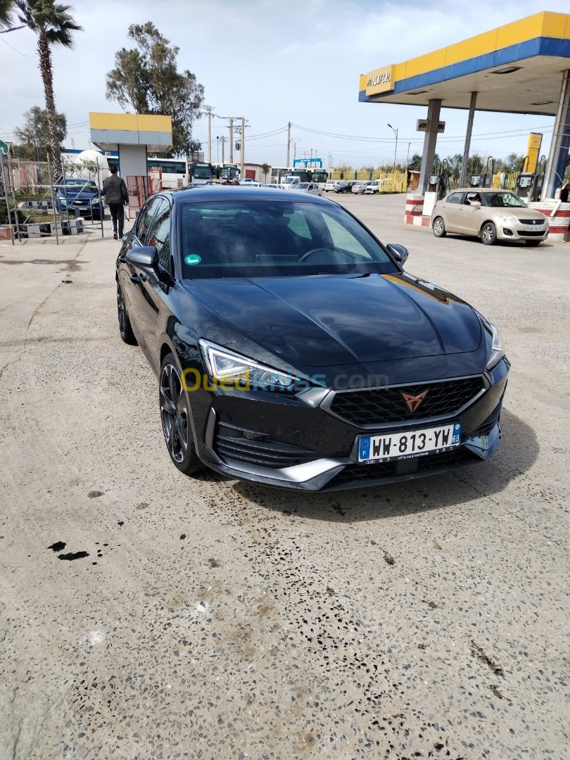 Seat Leon 2021 Cupra