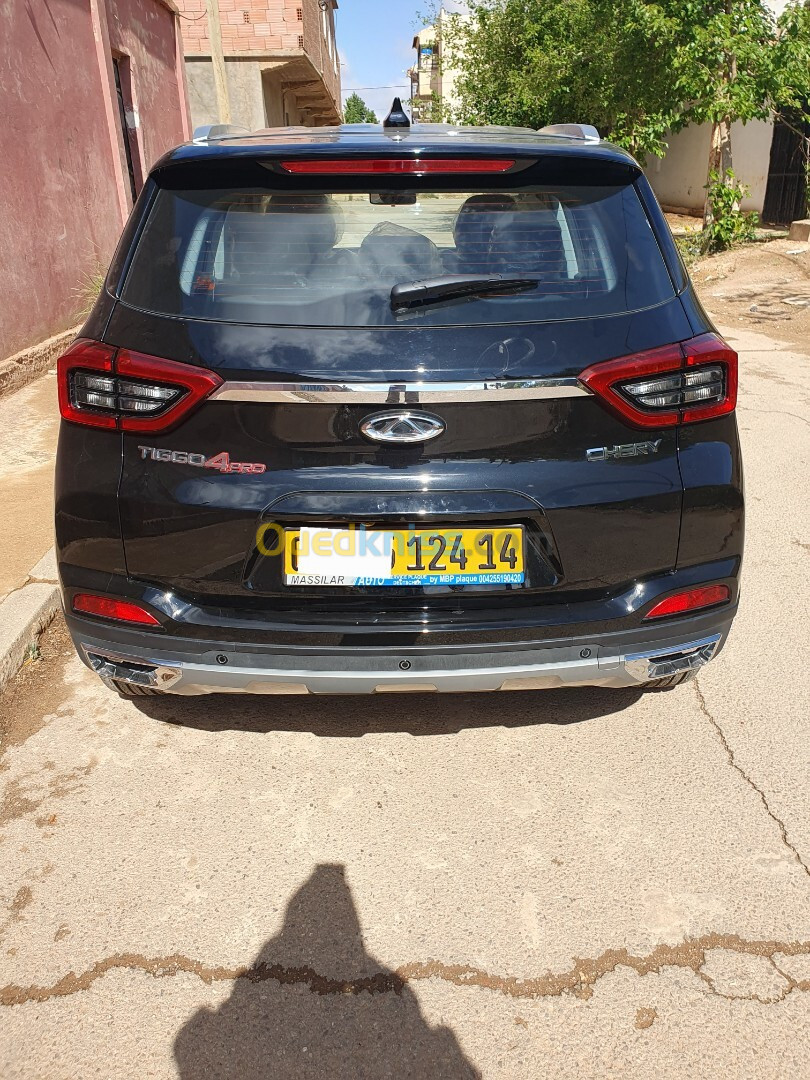 Chery Tiggo 4 pro 2024 Premium