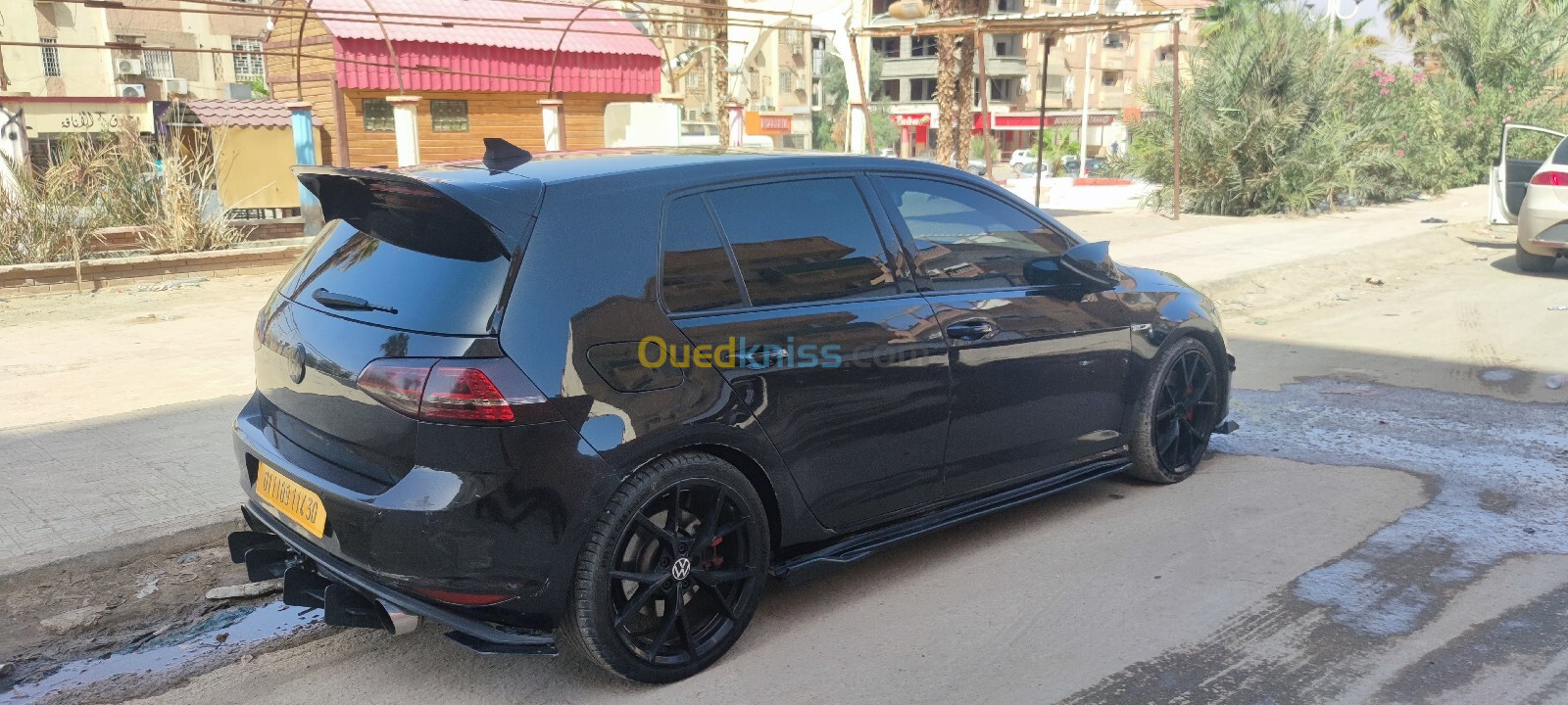 Volkswagen Golf 7 2014 GTI