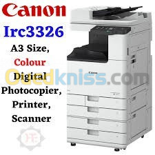 IMPRIMANTE CANON 3326CI 3226 I G2430