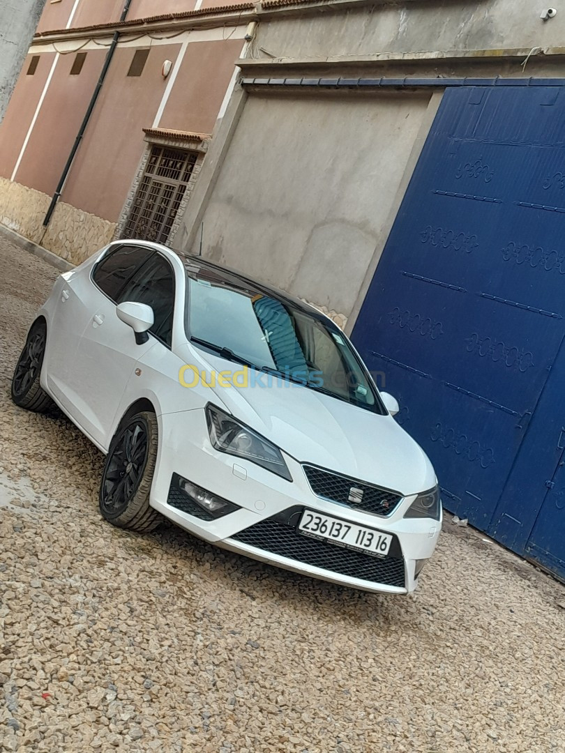 Seat Ibiza 2013 Ibiza FR