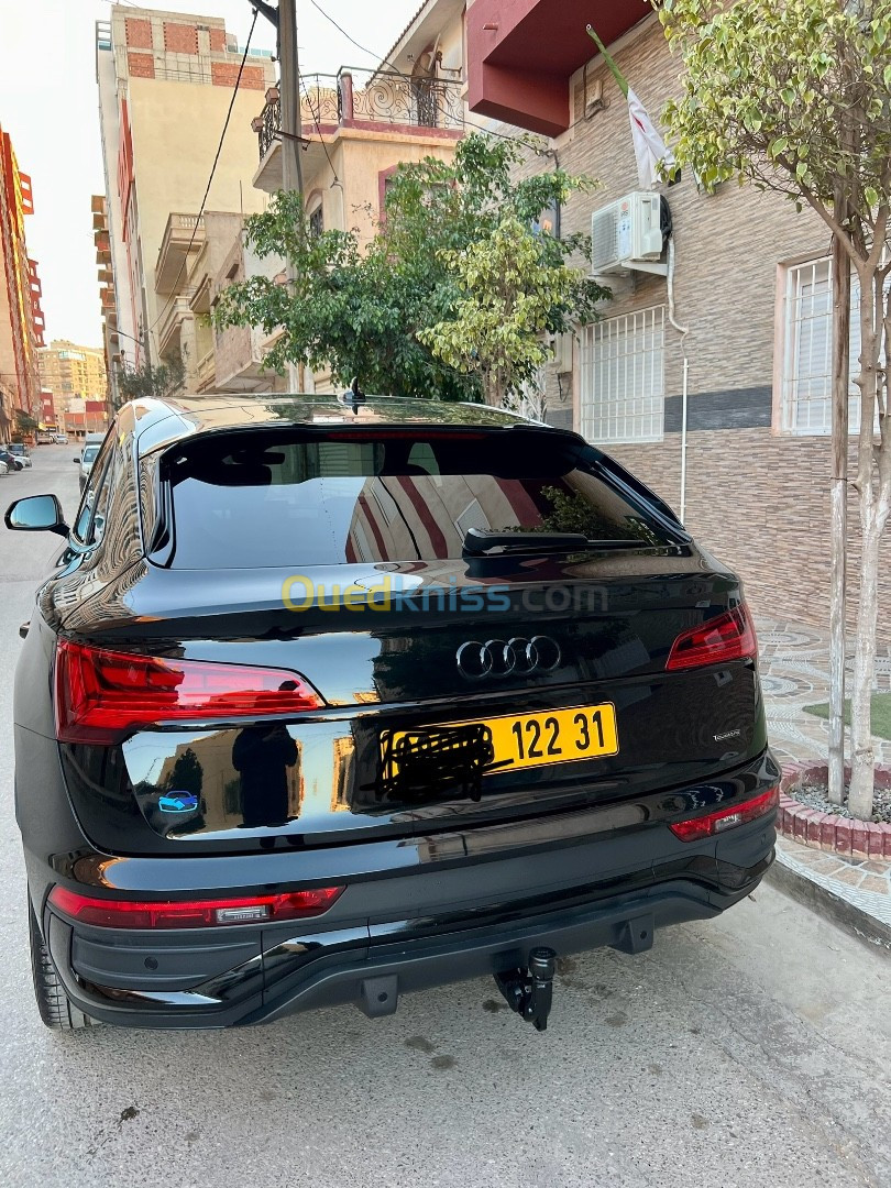 Audi Q5 2022 S Line