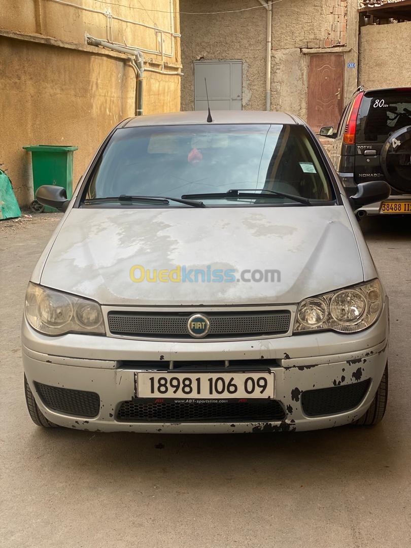 Fiat Palio 2006 Fire