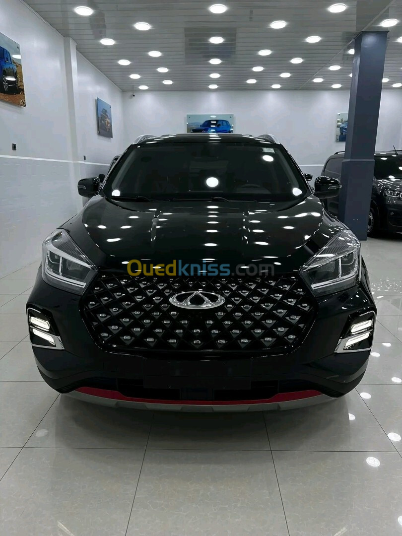 Chery Tiggo 4 pro premium 2024 