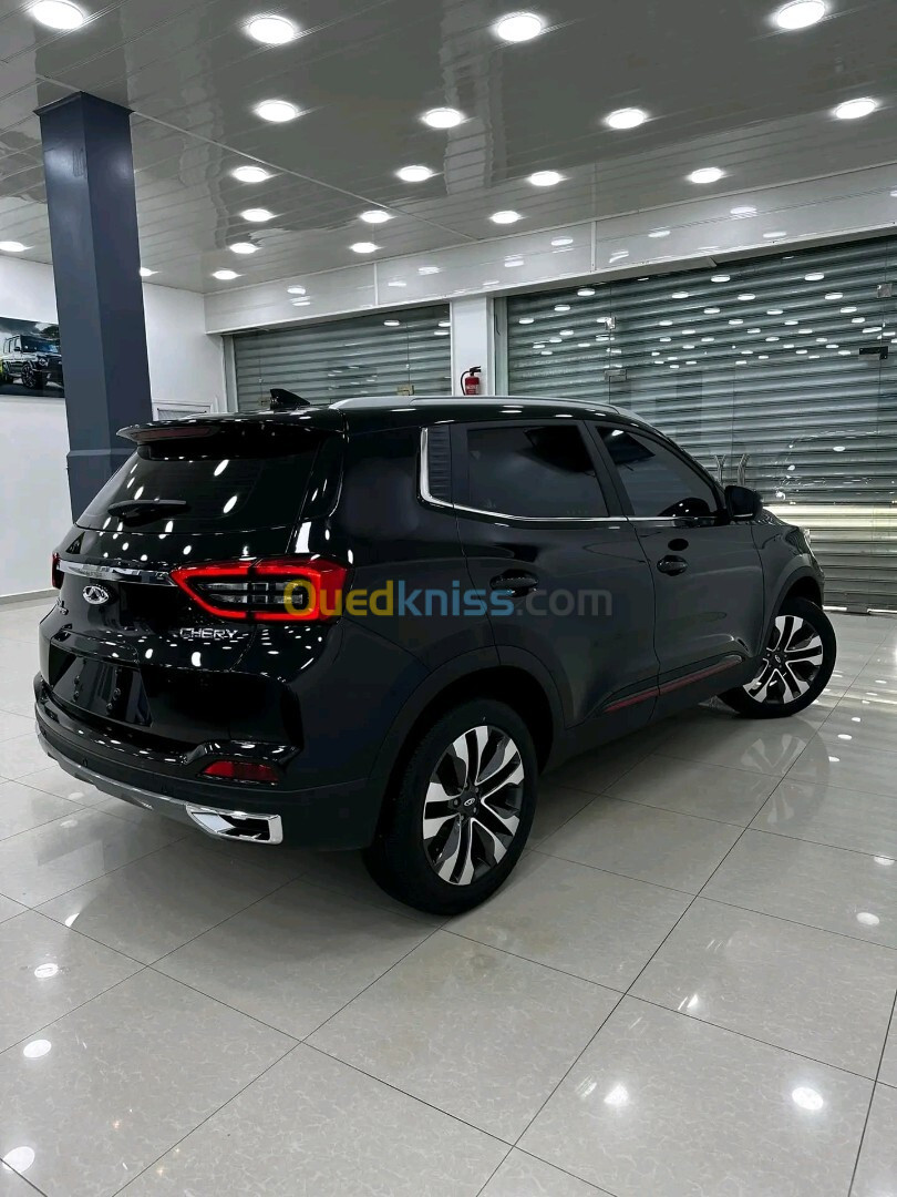 Chery Tiggo 4 pro premium 2024 