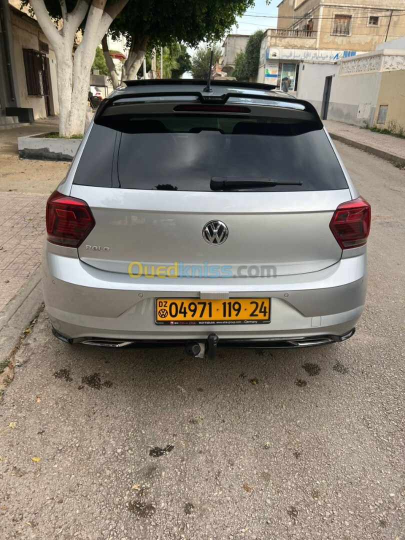 Volkswagen Polo 2019 Carat