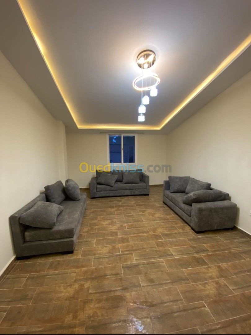 Location Appartement F4 Alger Bordj el kiffan