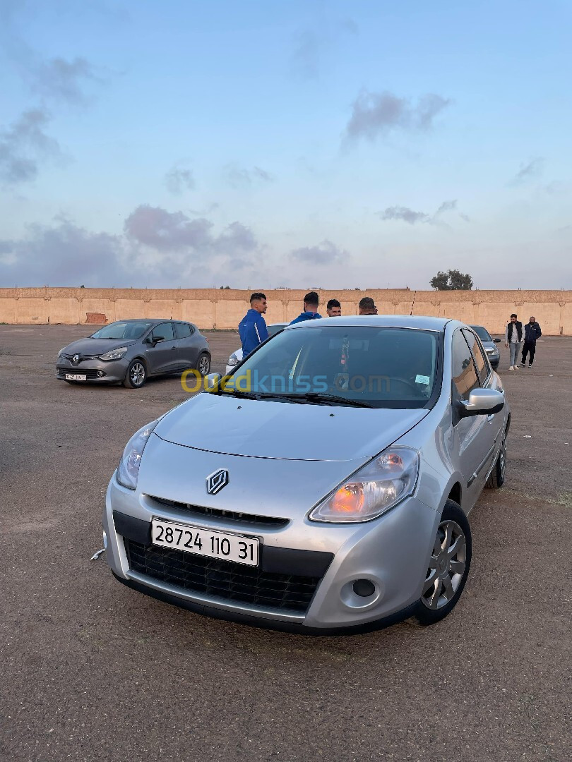 Renault Clio 3 2010 