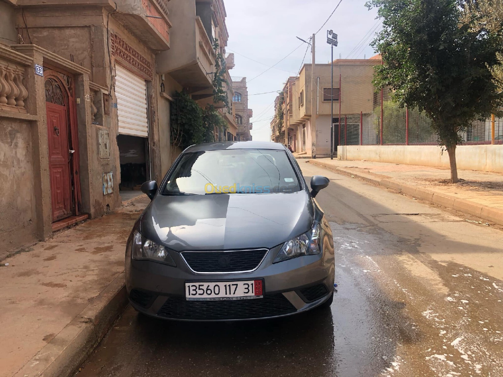 Seat Ibiza 2017 Sol