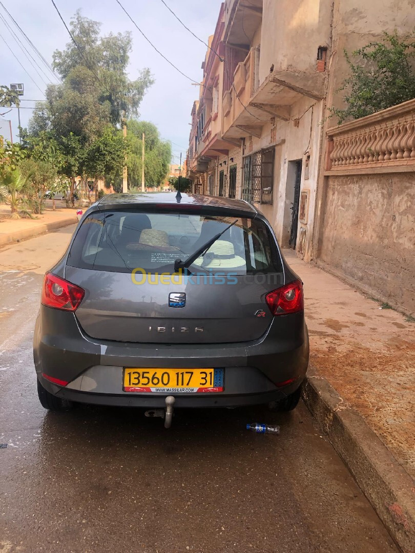 Seat Ibiza 2017 Sol