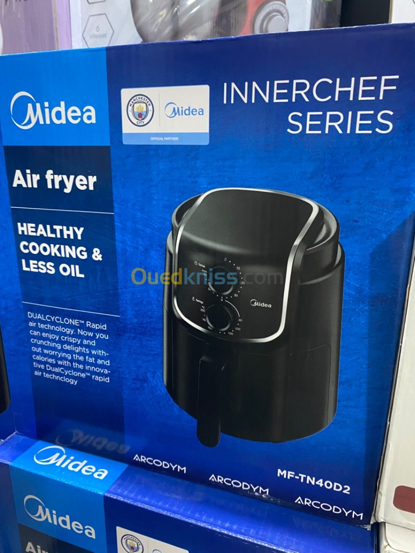 friteuse air fryer midea 4L avec livraison 