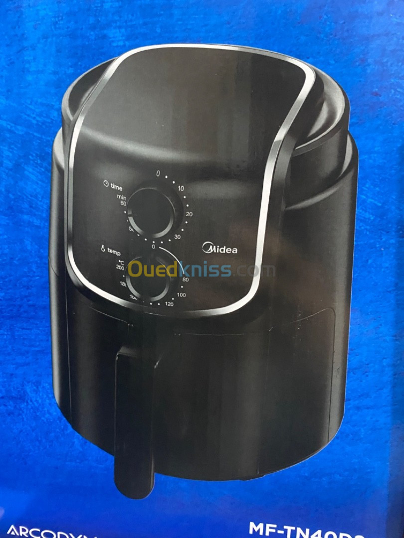 friteuse air fryer midea 4L avec livraison 