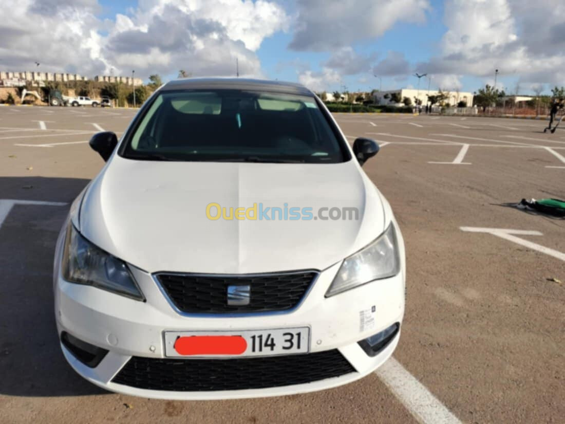 Seat Ibiza 2014 Crono