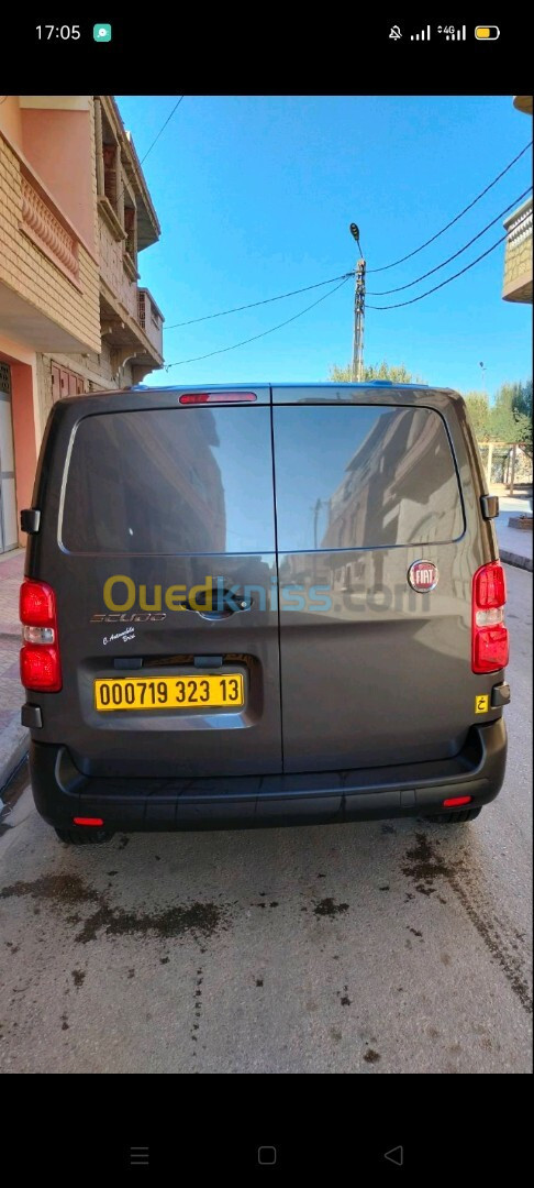 Fiat Scudo 2023 Par 17