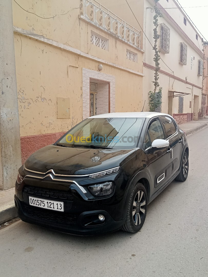 Citroen C3 2021 Nouvelle Zénith