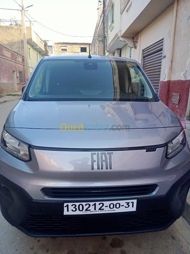 Fiat Doblo 2024 Nv modèle