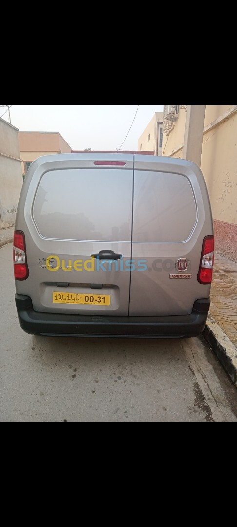 Fiat Doblo dz 31 2024 Made in Bladi