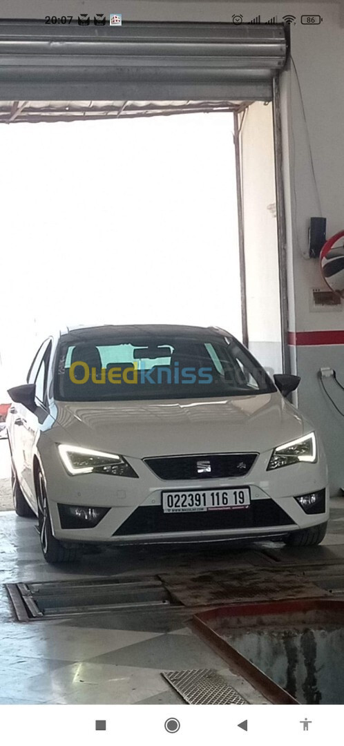 Seat Leon 2016 FR+15