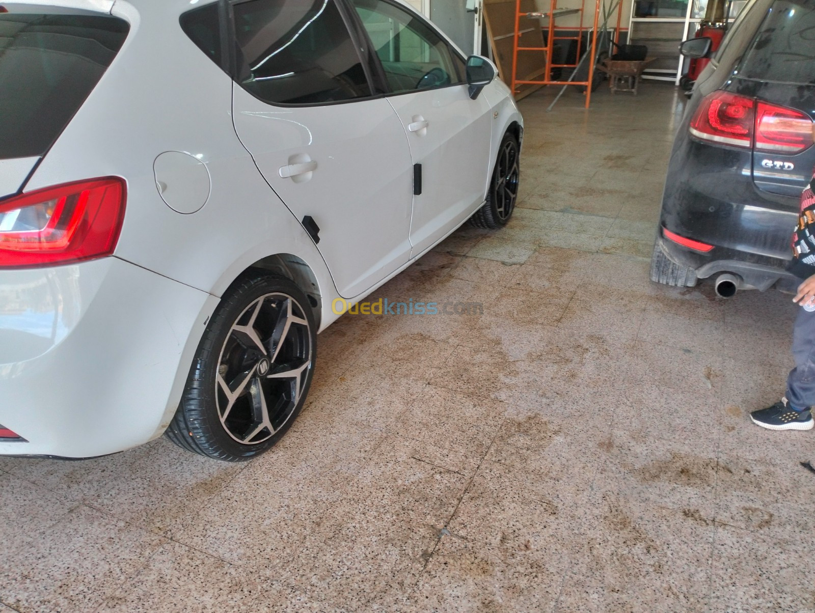 Seat Ibiza 2013 Ibiza