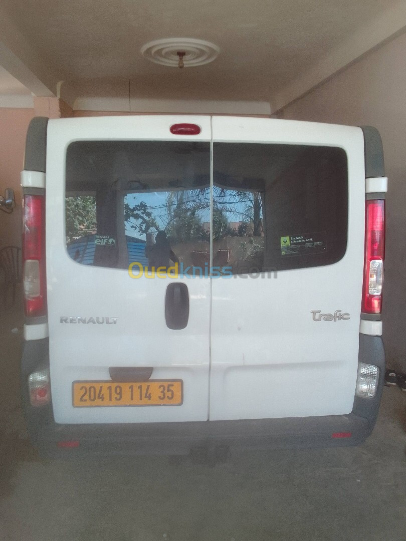 Renault Trafic 2014