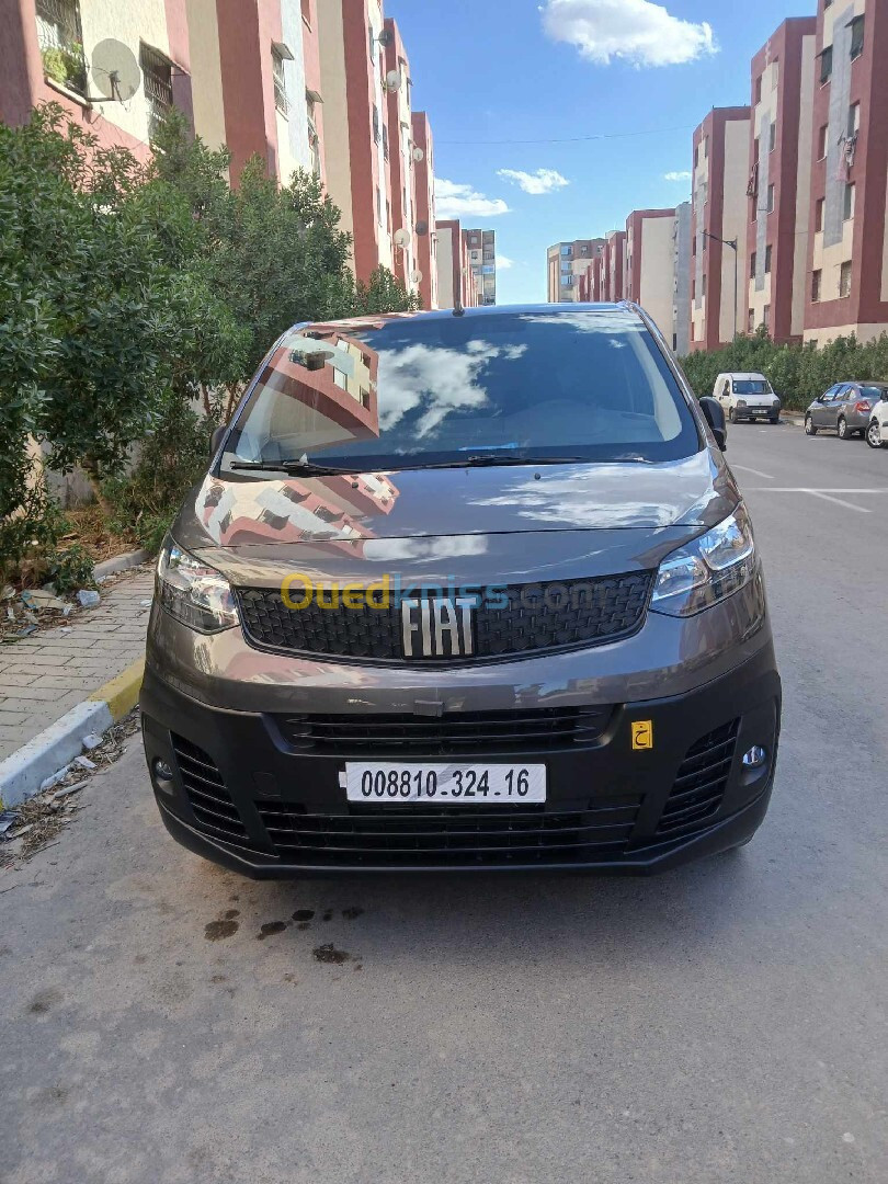 Fiat scudo 2024 Par17