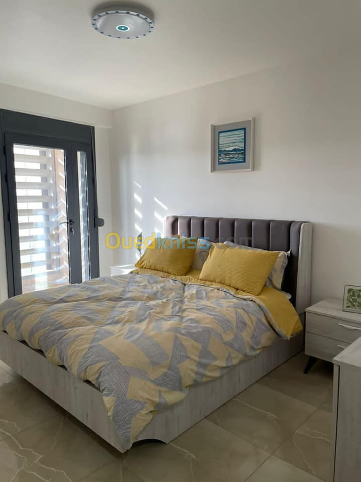 Vente Appartement F3 Alger Chevalley