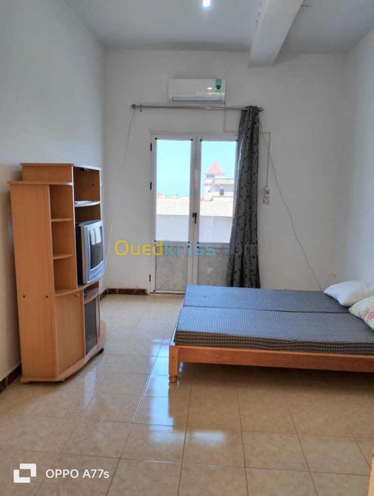 Location Appartement F2 Ain temouchent Beni saf