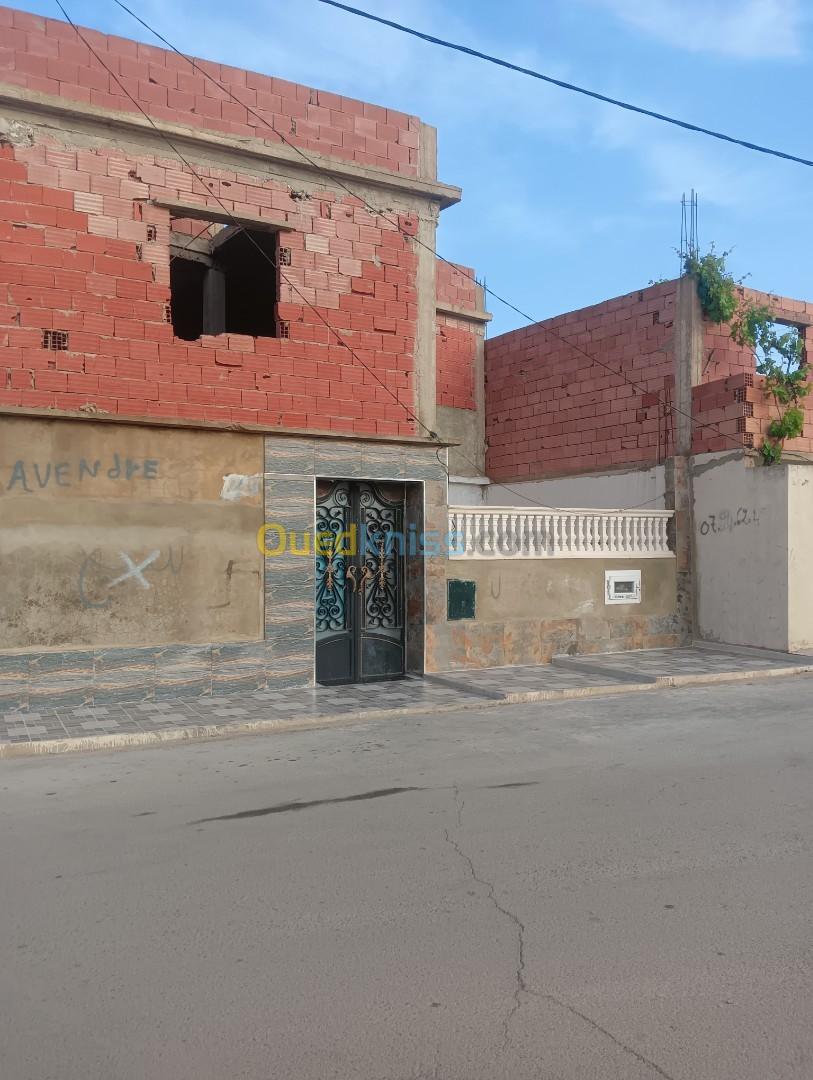 Vente Villa Mostaganem Sidi ali