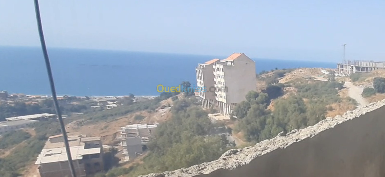 Vente Appartement F3 Tizi Ouzou Tigzirt