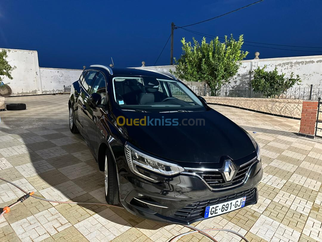 Renault Mégane 2022 intense