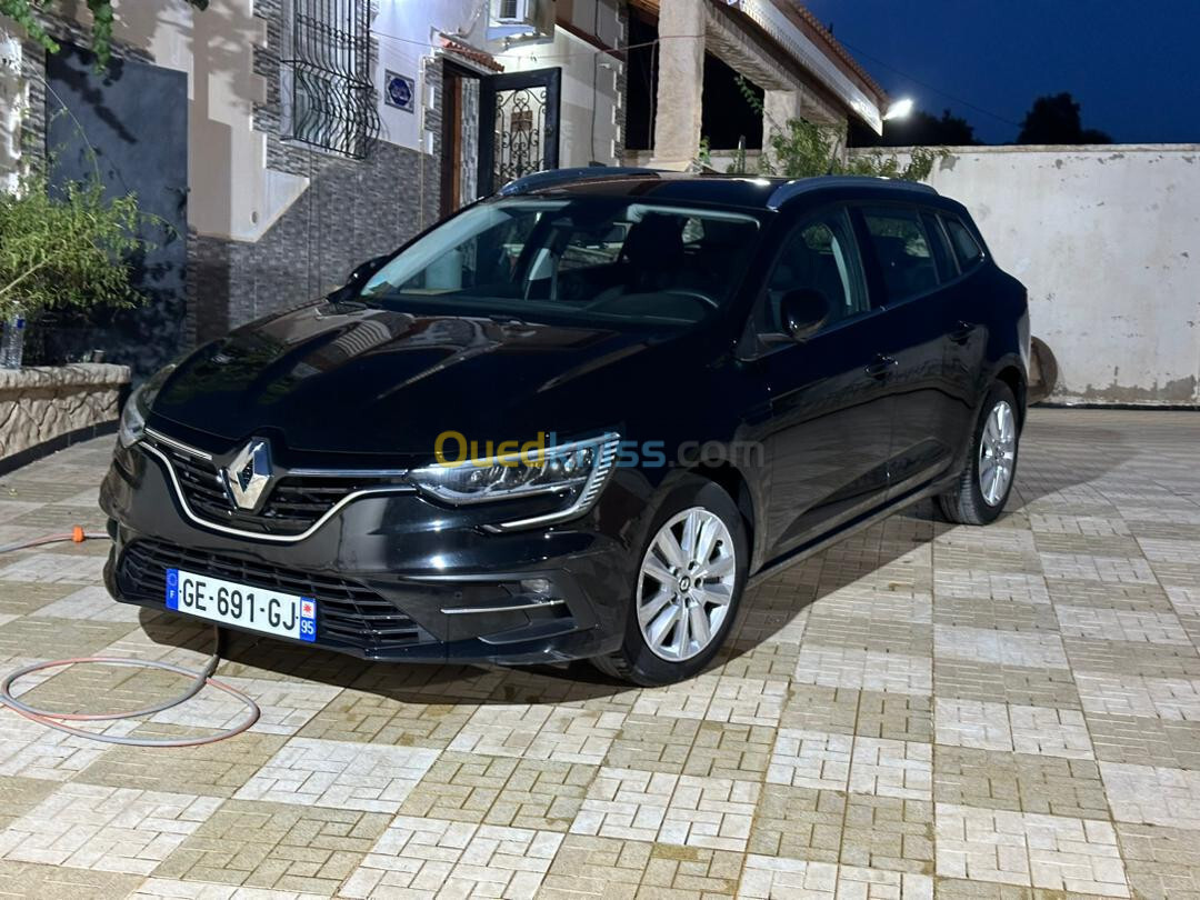 Renault Mégane 2022 intense