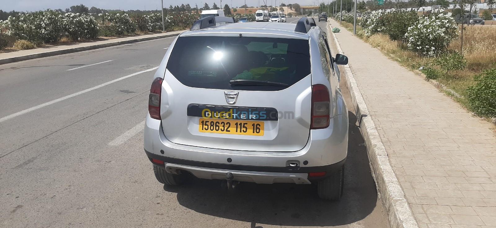 Dacia Duster 2015 Duster