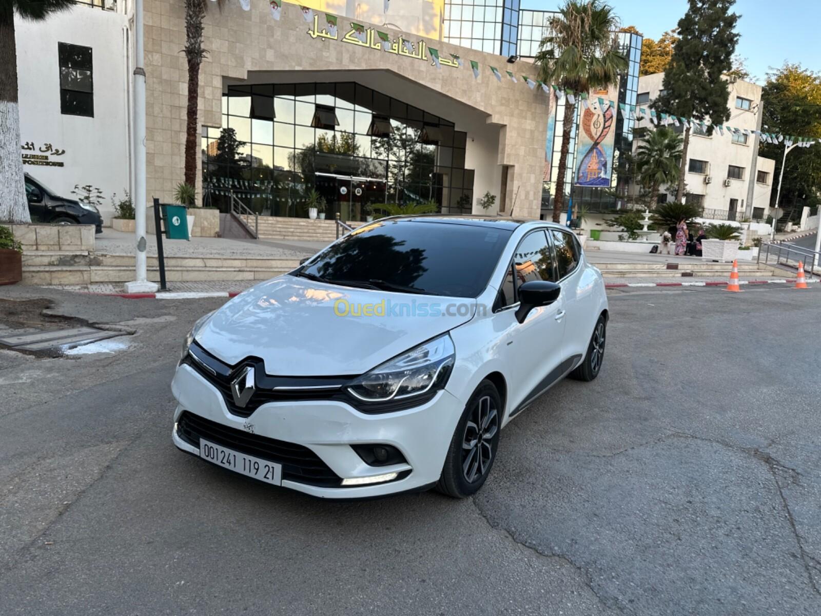 Renault Clio 4 2019 Limited 2