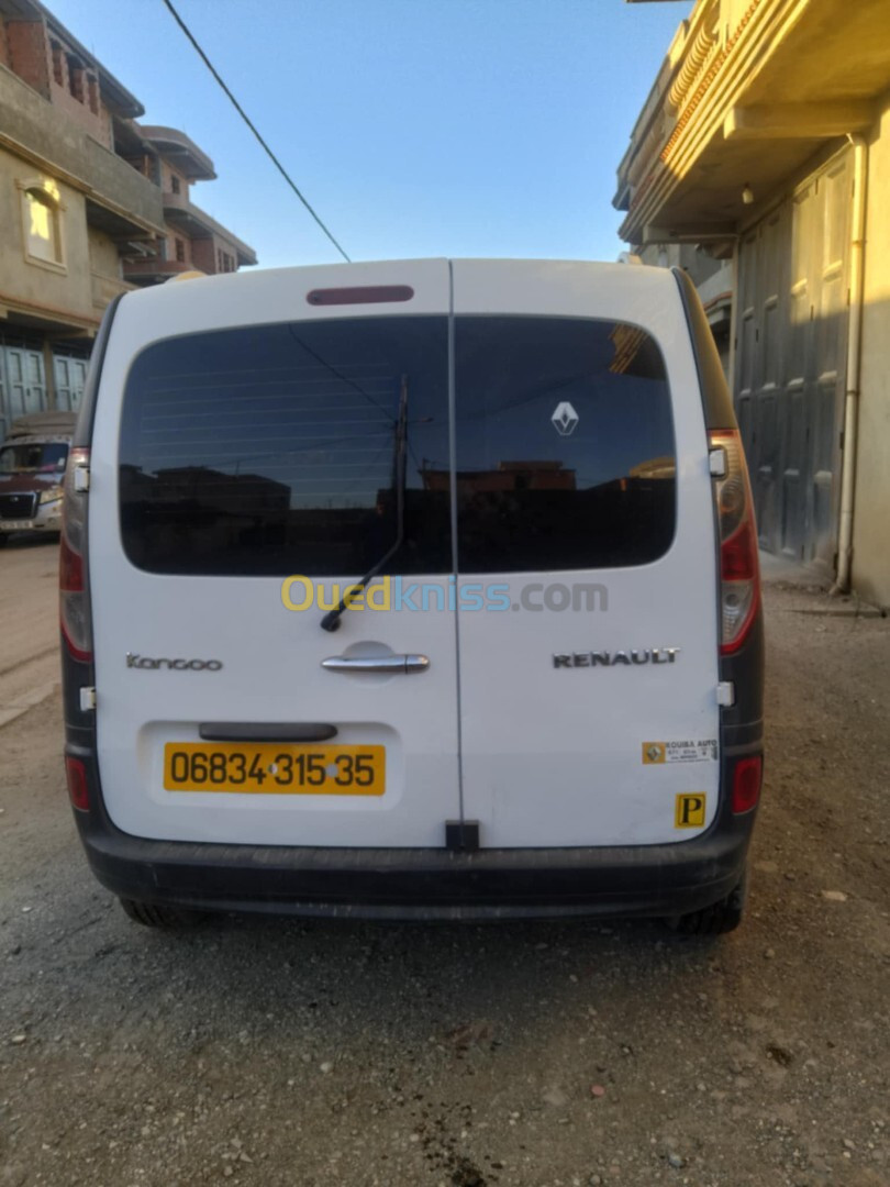 Renault Kangoo 2015 Confort