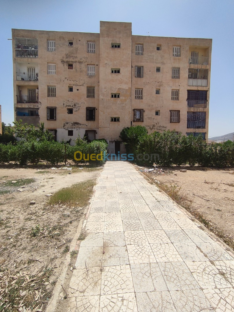 Vente Appartement F5 Tebessa Tebessa