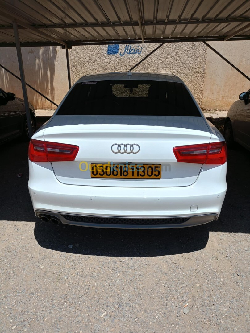 Audi A6 2013 Ambition